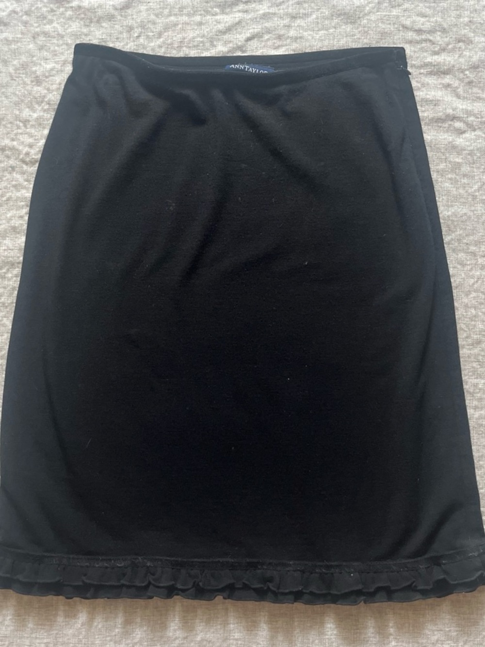 Ann Taylor Petites Pencil Skirt Size 4P Vintage Y2K